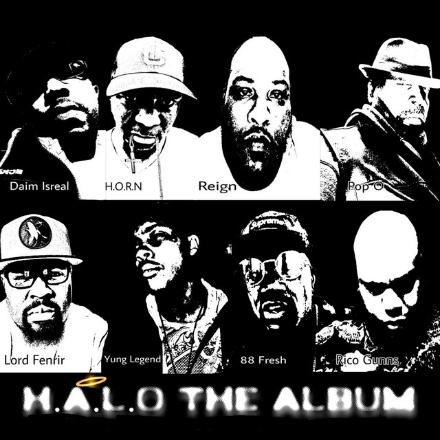H.A.L.O the Album - Album by H.A.L.O | Spotify