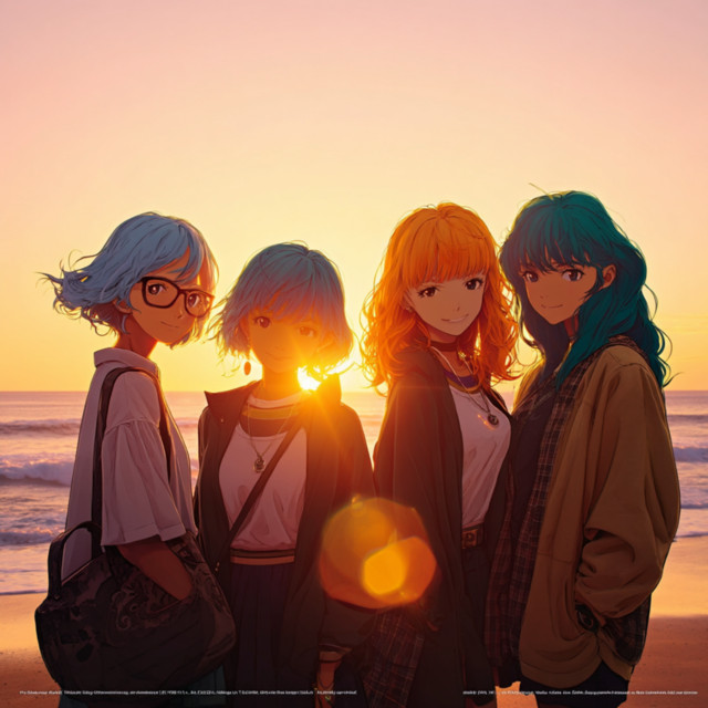 Just One Summer cover art