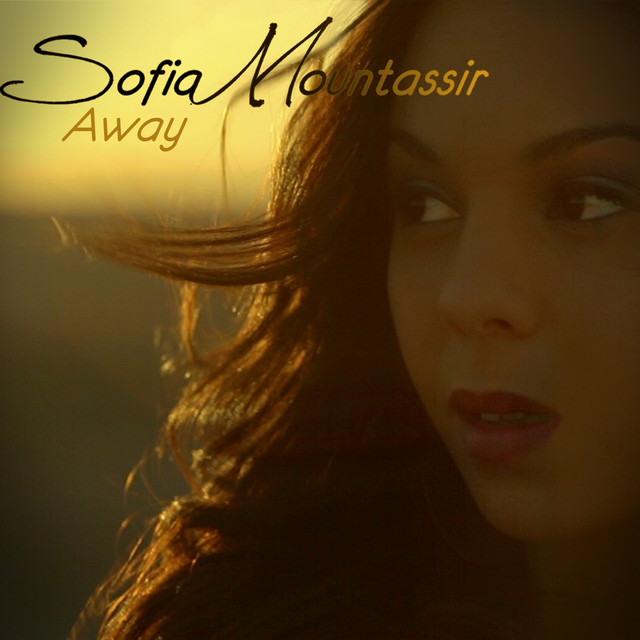 Away cover art