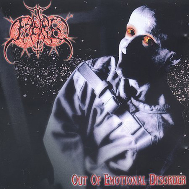 Out of Emotional Disorder cover art