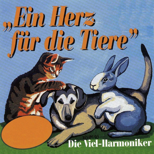 Ein Herz für die Tiere cover art