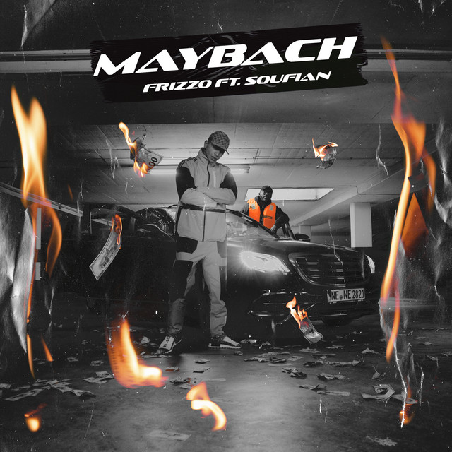 Maybach (feat. Soufian) cover art