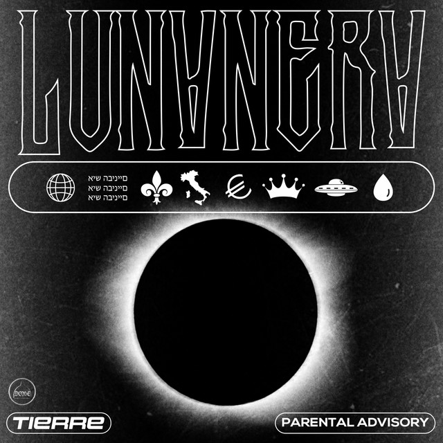 Luna nera cover art