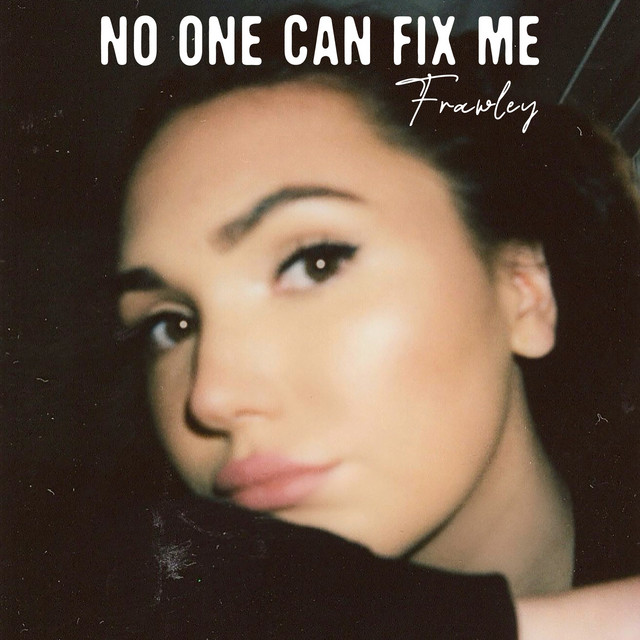 No One Can Fix Me cover art