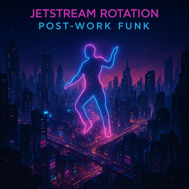 Post-Work Funk cover