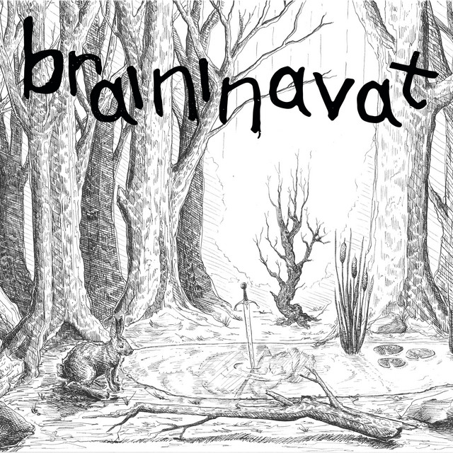 braininavat cover art