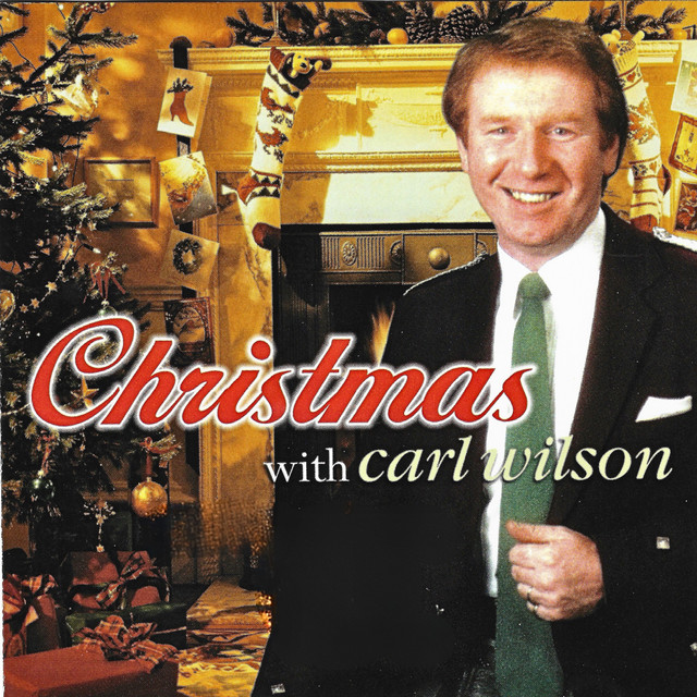 Christmas With Carl Wilson cover art