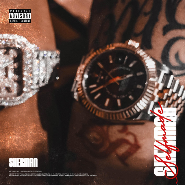 SELFMADE cover art