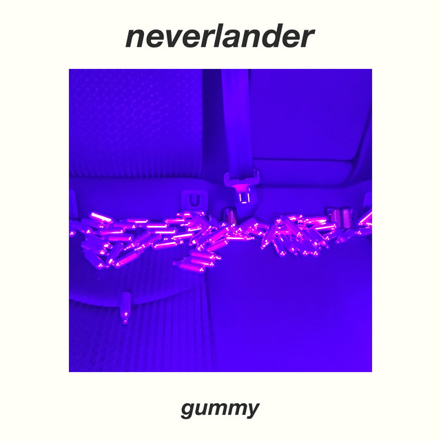Gummy cover art