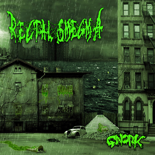 Gnork cover