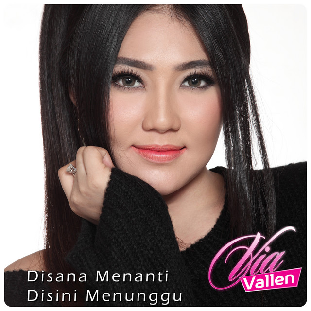 Disana Menanti Disini Menunggu cover art