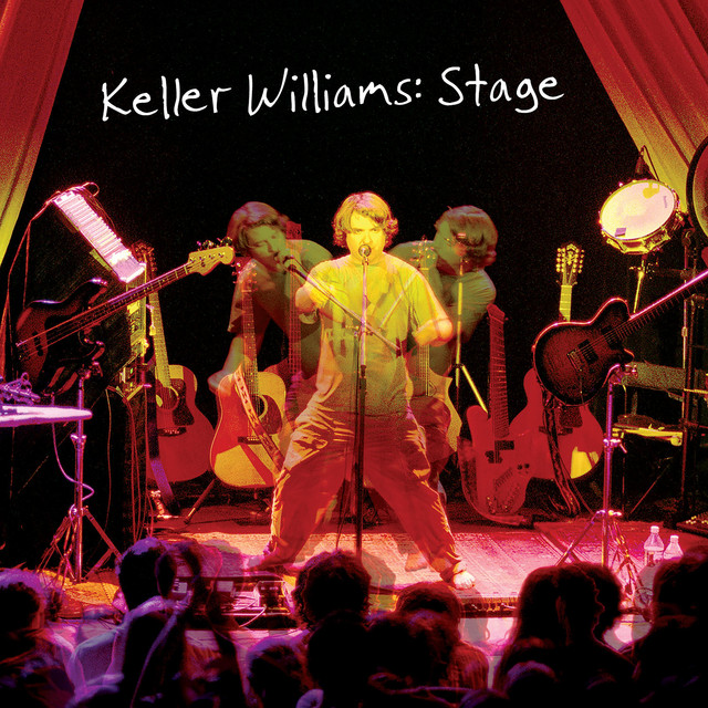 Stage cover art