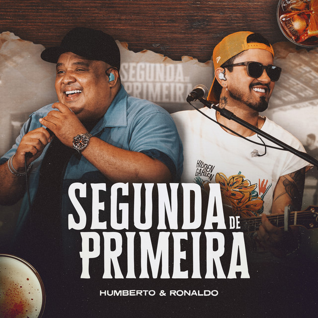 Segunda de Primeira (Ao Vivo)