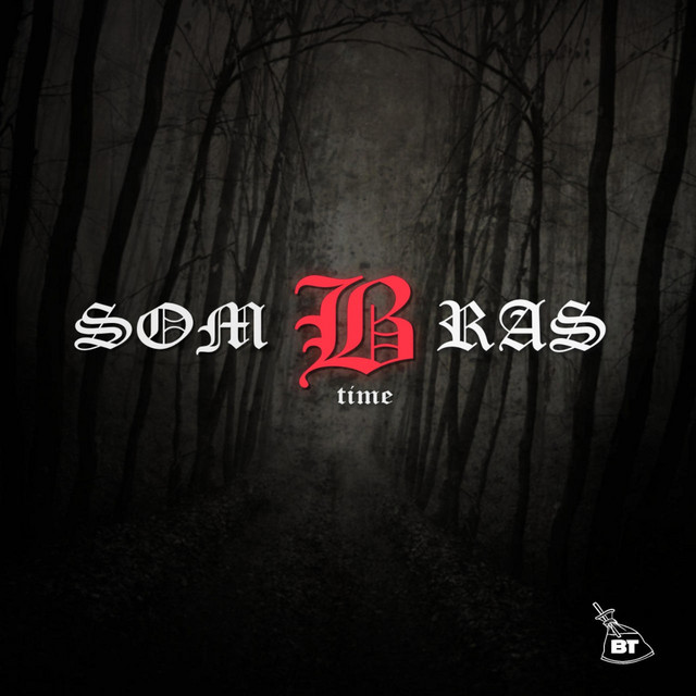 Sombras cover art