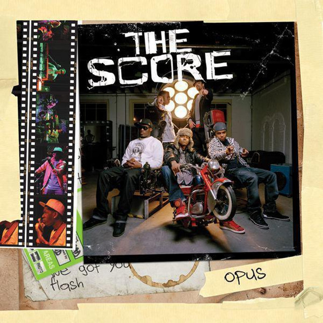 Opus cover art
