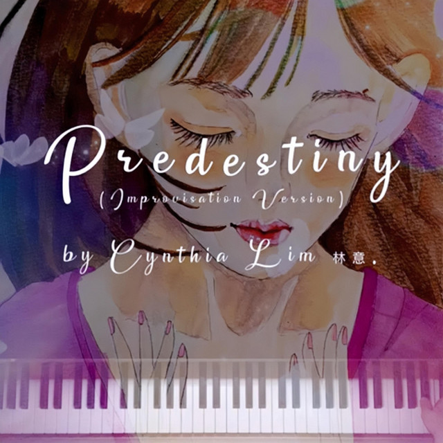 Predestiny (Improvisation) - Piano