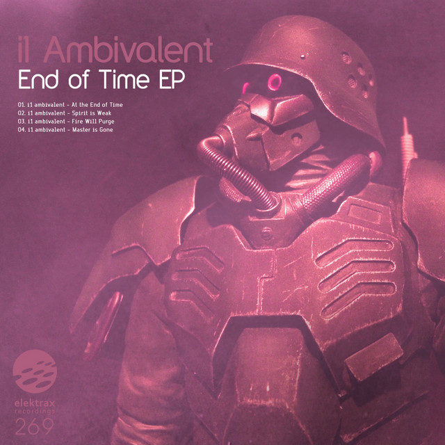 End of Time cover