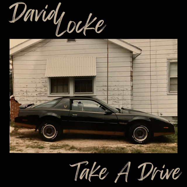 Take a Drive cover