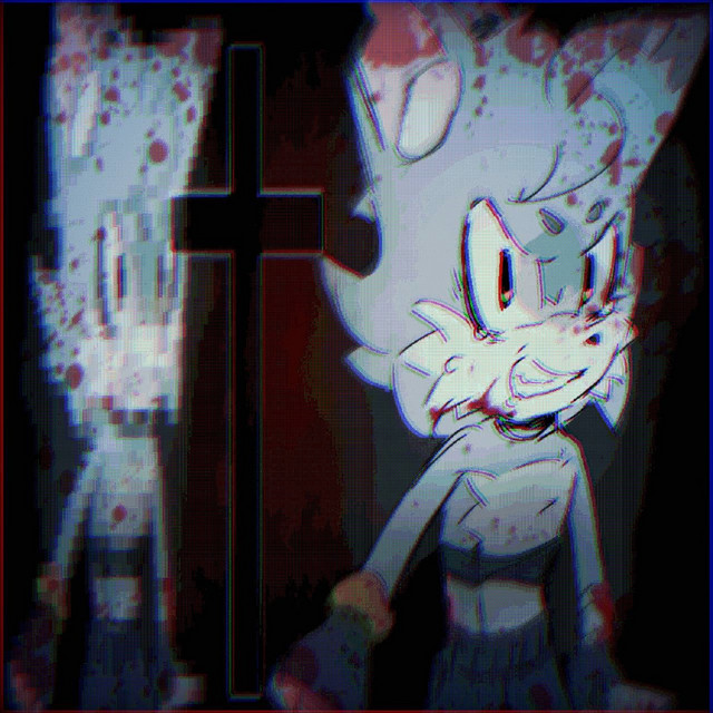 Chainsaw! cover art