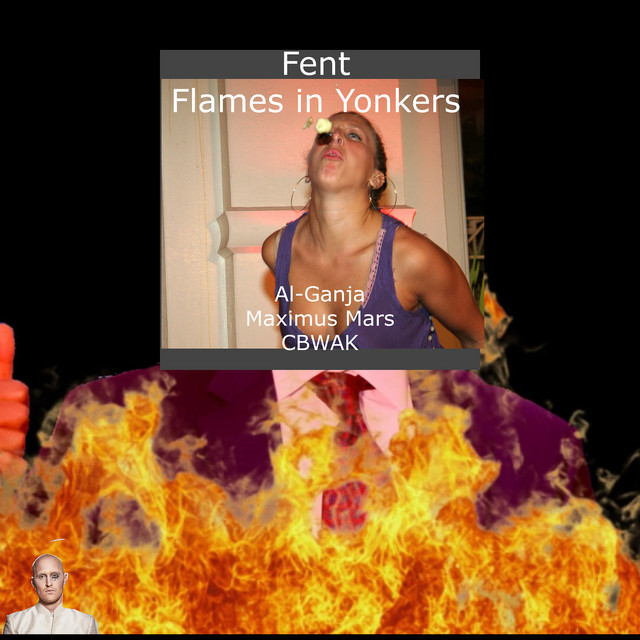 Flames in Yonkers