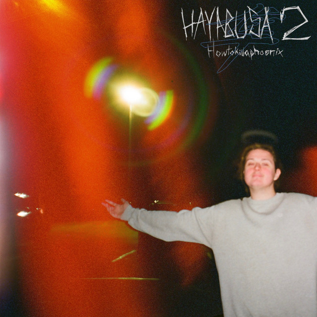 Hayabusa 2: Howtokillaphoenix cover art