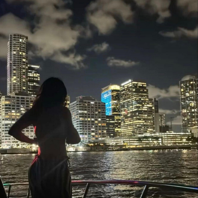 Miami Girls artwork