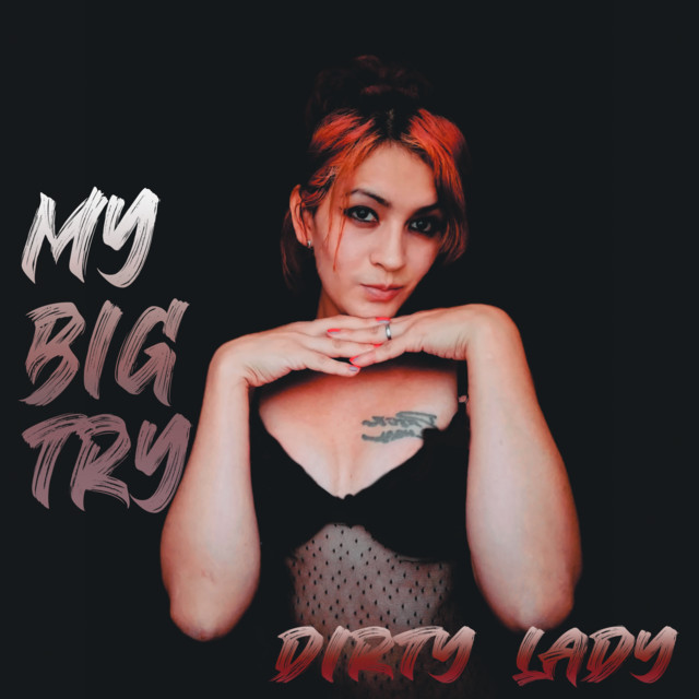 My Big Try cover art