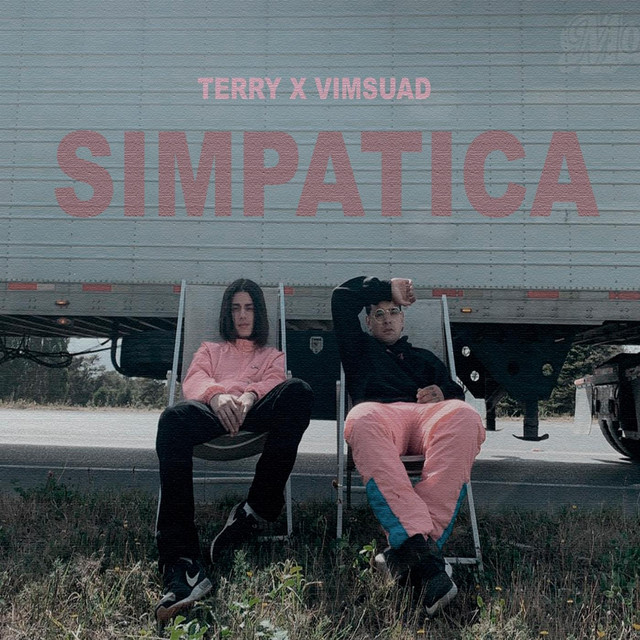 Simpática cover art