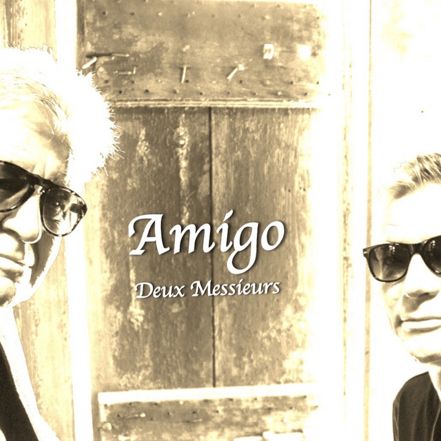 Amigo cover art