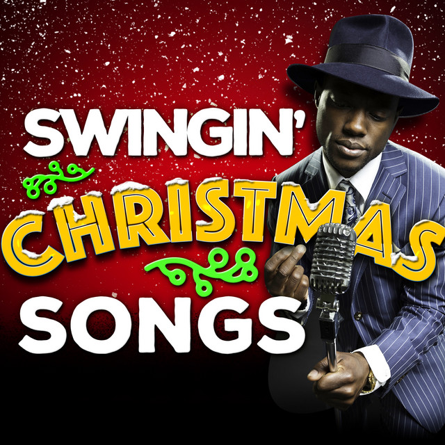 Swingin' Christmas Songs cover art
