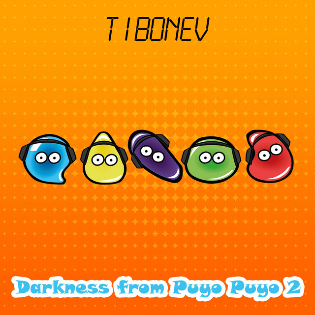 Darkness from Puyo Puyo 2 - lofi version