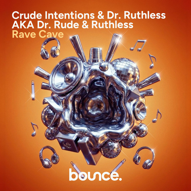 Rave Cave cover