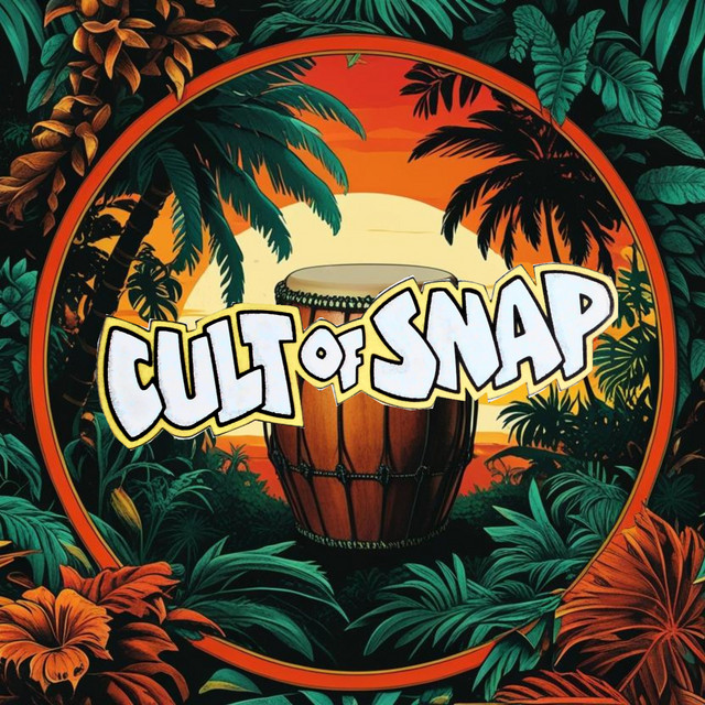 CULT OF SNAP (REMIX) cover