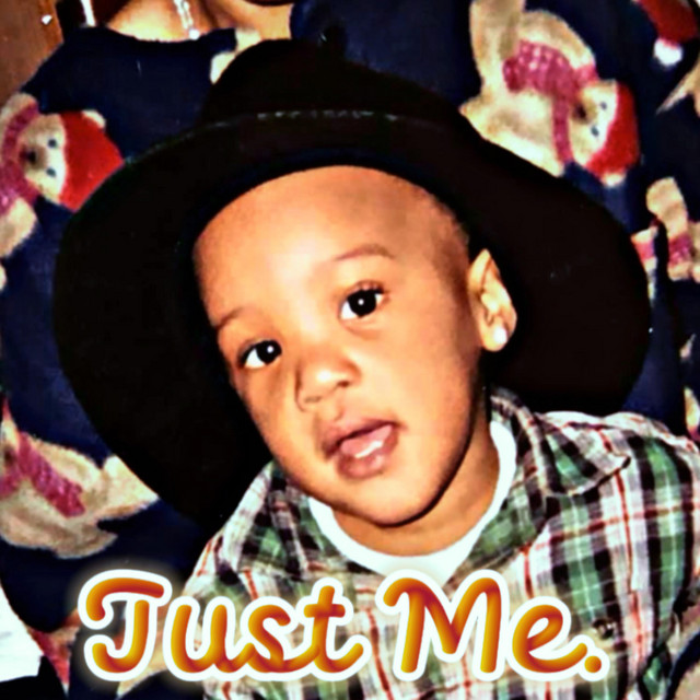 Just Me. cover art