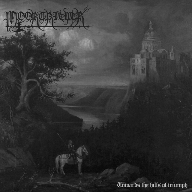 Towards The Hills Of Triumph cover