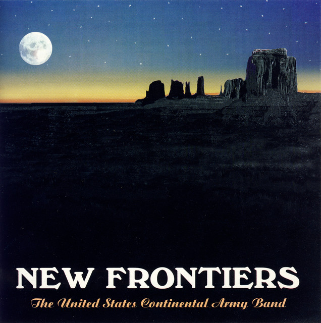 New Frontiers cover