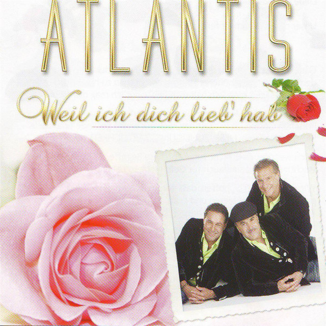 Weil ich dich lieb' hab cover art