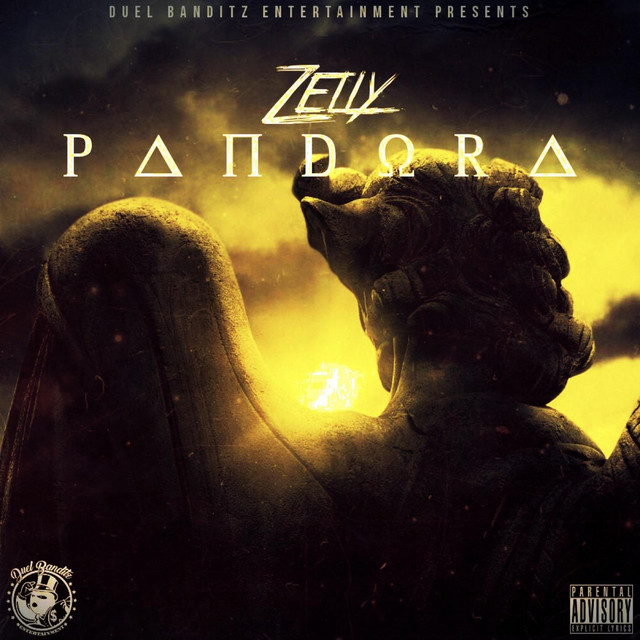 Pandora cover art