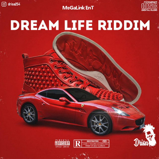 Dream Life Riddim - EP by DRISA BEATZ | Spotify