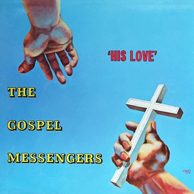 His Love cover art