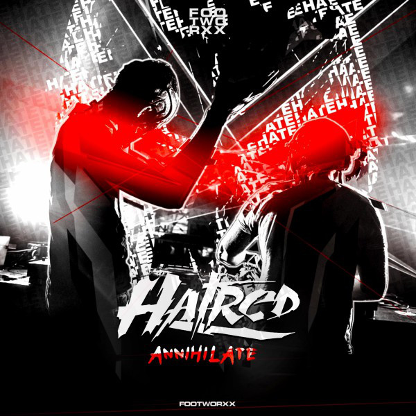 Annihilate cover art