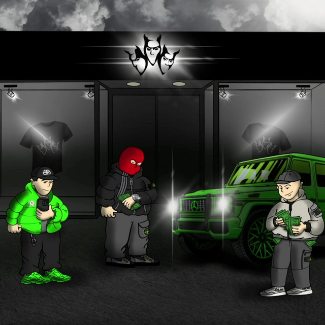 77 cover art
