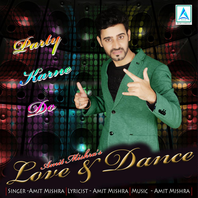 LOVE & DANCE - Single by Amit Mishra | Spotify