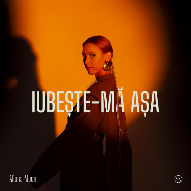 Iubește-mă Așa cover