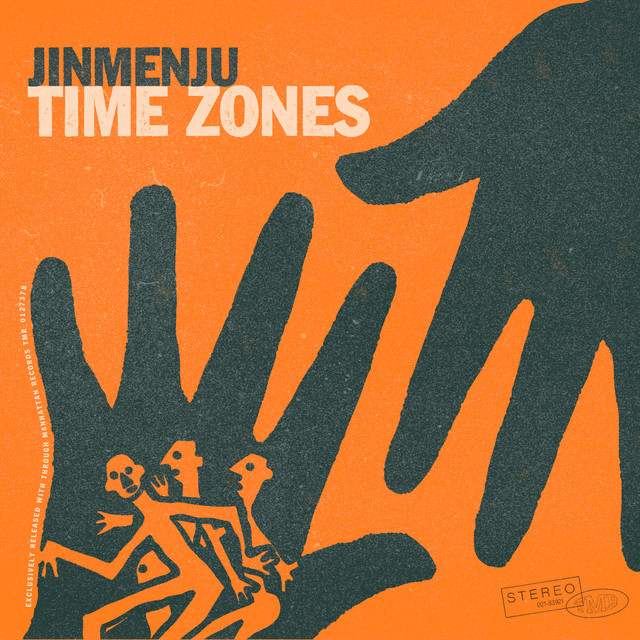 Time Zones cover art