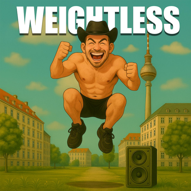 Weightless cover art