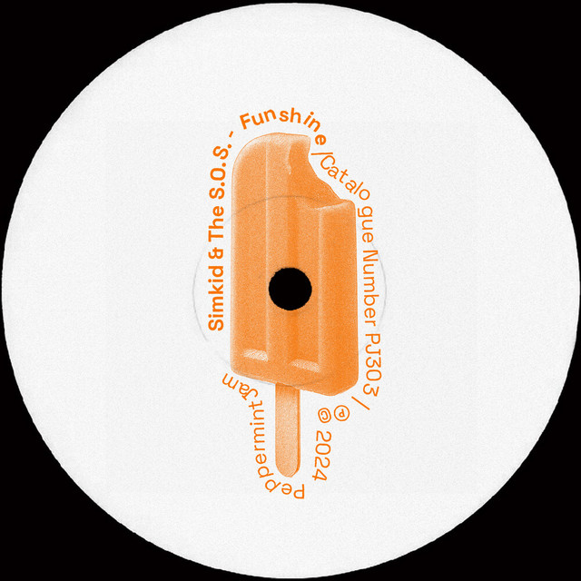 Funshine cover art