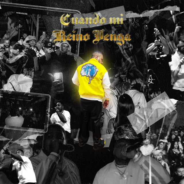 Cuando Mi Reino Venga cover art