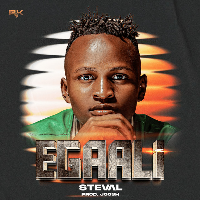 Egaali cover art