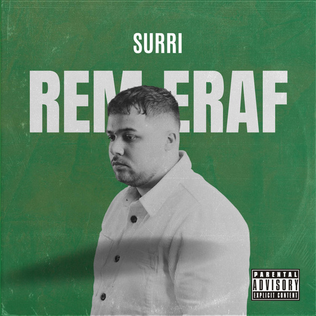 Rem eraf cover art